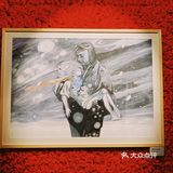 798看展｜小王子75周年新版绘本展