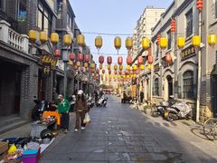 -连云港民主路老街