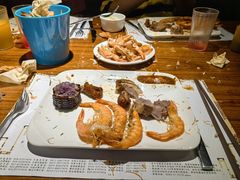 -汉巴味德·烤肉与啤酒的自助(杭州大悦城店)