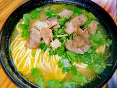 牛肉拉面-河南拉面(肇周路店)