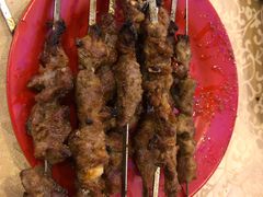 -维吾尔餐厅(宜山路店)