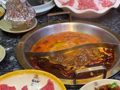 -蜀大侠火锅(森兰花园城店)