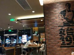 大堂-汉堡王(金鹰天地广场店)