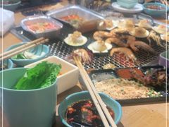 -蚝英雄·自助烤蚝(建设路店)
