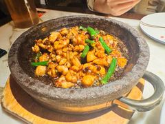 -绿茶餐厅(财富购物中心店)