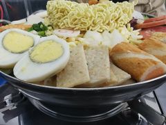 韩式芝士火锅-欧巴来了韩式料理