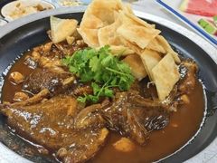 -大草原清真饭庄(沙河店)