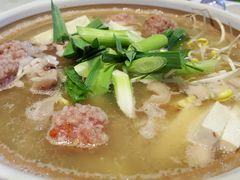 -黔府豆米火锅野菜馆(南马店)