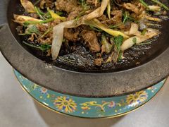 -烤肉宛饭庄(北新桥店)