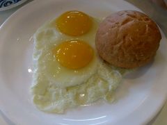 早餐-翠华餐厅(山顶道店)