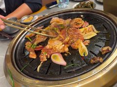 -杨小佳·齐齐哈尔烤肉·烤串(广州店)