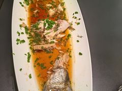 -忆江南·临江鱼馆