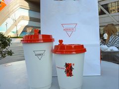 -Manner Coffee(白玉兰广场店)