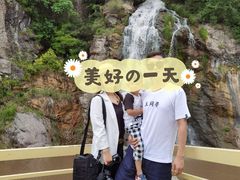 -百里山水画廊乌龙峡谷
