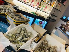 -斯普汇生蚝牛排馆(中骏世界城店)