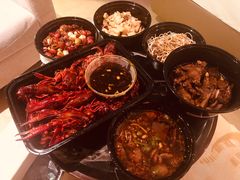 -靓靓蒸虾(中山公园店)