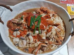 -十面欢腾·海鲜面·台式Bistro(长乐路店)