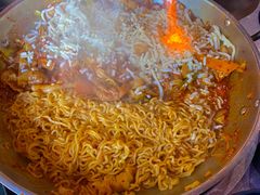 -山·烤辣鸡韩国料理(西溪路店)