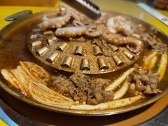 -首家呵呵侠章鱼水煎肉