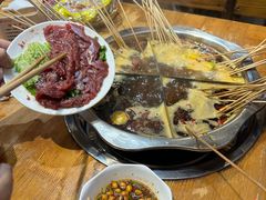 -成都玉林串串香火锅(三八店)