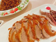 全聚德烤鸭-全聚德(前门店)