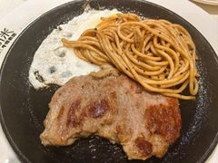 -快乐爱斯米牛排·寿喜烧自助(亿合城店)