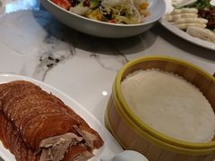 挂炉烤鸭-玉林烤鸭店(垡头店)