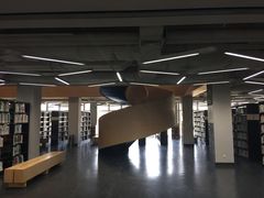 -汕头大学-图书馆