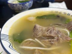 -尕胡才炕锅烤羊肉馆(八一路店)
