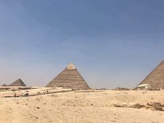 -吉萨金字塔群