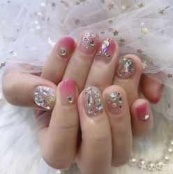 -恐龙·美甲美睫