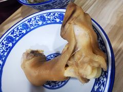 -丰登陕西水盆牛羊肉·泡馍