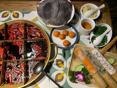 -莺花渡火锅City Green(万象城店)