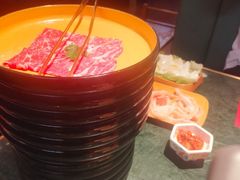 -牛New寿喜烧(金鹰世界店)