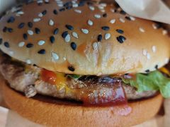 安格斯max厚牛芝士堡套餐-麦当劳(浦江镇绿地乐和城店)