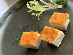 冰烧三层肉-富力丽思卡尔顿酒店·丽轩中餐厅