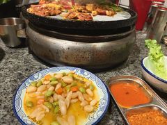 -酒拾烤肉(复地星光天地店)