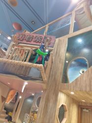 -卡通尼·Safari非洲探索乐园·生日会(金桥国际商业广场店)