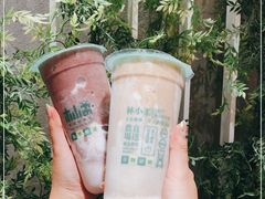 -林小柔绿豆沙牛乳(陆家嘴店)