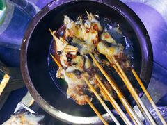 -很久以前羊肉串(打浦路店)