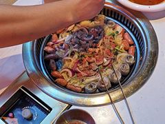 -杨记齐齐哈尔烤肉(总店)