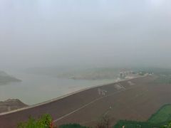 -黄河小浪底水利枢纽风景区