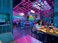 大堂-燥次·烧烤酒场(万象城店)
