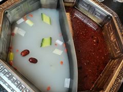 -陈府大宅门成都火锅·手切鲜肉(太原街店)
