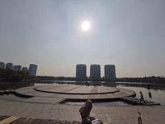 -南翔镇银翔湖公园