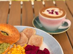 -ommo cafe(半岛城邦店)