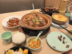 -吕氏疙瘩汤·新派鲁菜(东城万达广场店)