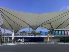 -东浩兰生上海世博展览馆