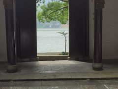 -严子陵钓台(富春江小三峡)