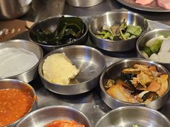 -韩山葵烤肉(太古里店)
